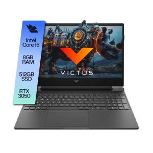 Notebook HP Victus Core i5 8GB 512GB SSD RTX 3050