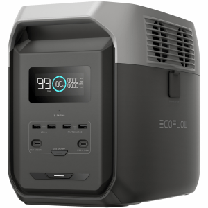 EcoFlow Delta 3 1500 estación de energía portátil EcoFlow Delta 3 1500 estación de energía portátil