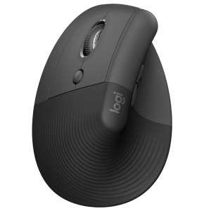 Mouse Vertical Logitech LIFT Zurdo