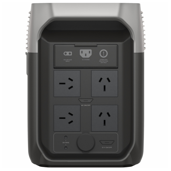 EcoFlow Delta 3 1500 estación de energía portátil