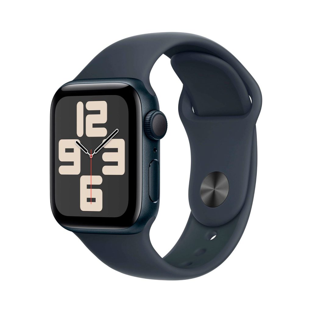 Apple Watch SE 2da Generación 44mm GPS Midnight