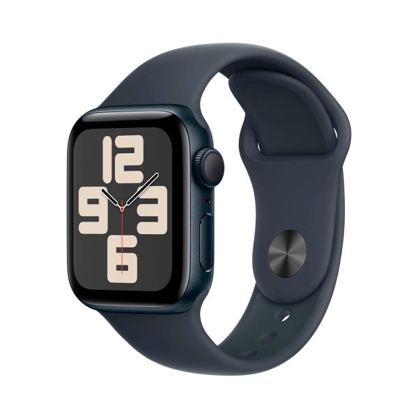 Apple Watch SE 2da Generación 44mm GPS Midnight