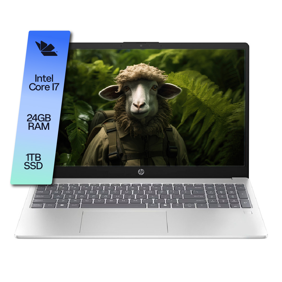 Notebook HP Core i7 24GB 1TB SSD
